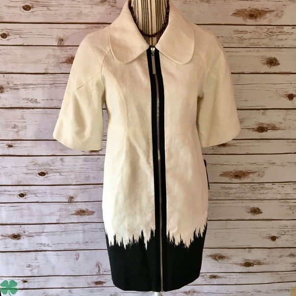 NWT Kensie Shift Dress Size Small - Picture 5 of 10